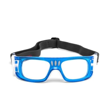 Lunettes de protection anti-explosion pour basket-ball