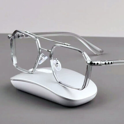 Lunettes anti-lumière bleue à zéro degré