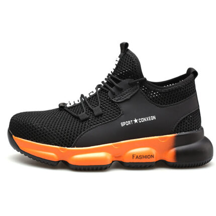 Chaussures de sécurité confortables