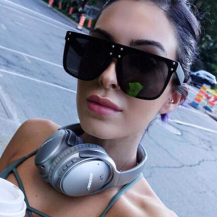 Lunettes tendances de mode pour hommes et femmes