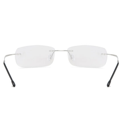 Lunettes sans charnières à la mode pour hommes et femmes