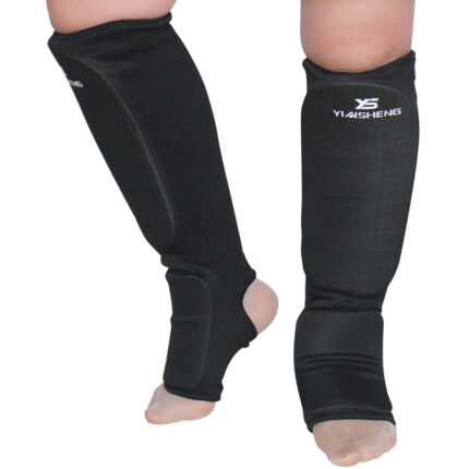 Protège-jambes de karaté