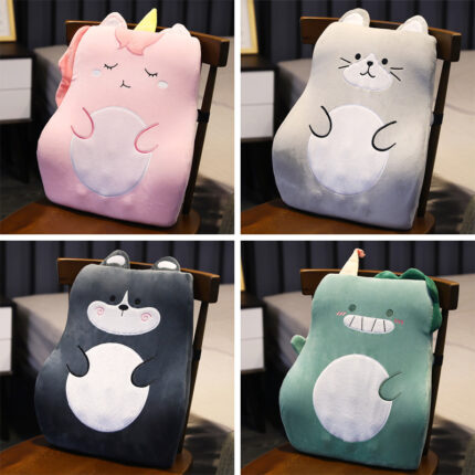 Coussin lombaire pour voitures