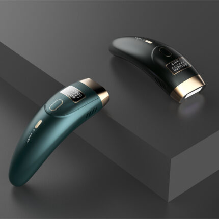 Épilateur à lampe en quartz pour les soins du corps