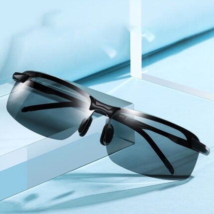 Lunettes de soleil polarisées pour hommes