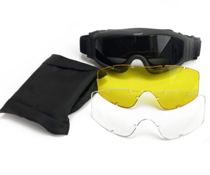 Lunettes sportives pour cyclismes et équitations