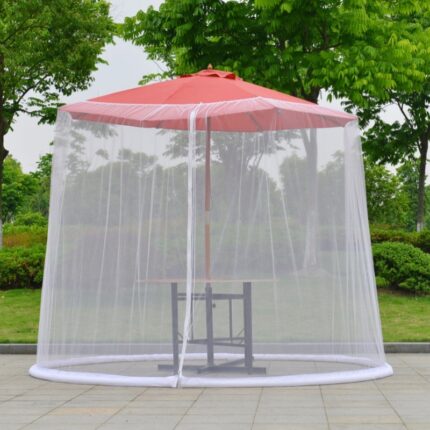 Moustiquaire de terrasse