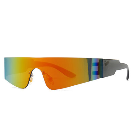 Lunettes de mannequin une-pièce