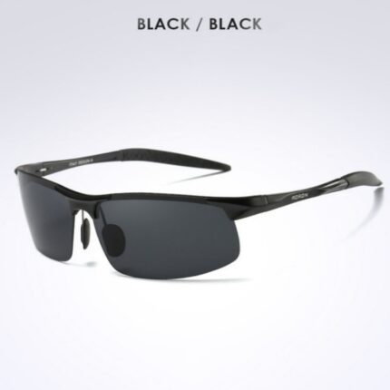 Lunettes de soleil polarisées en alliage de magnésium