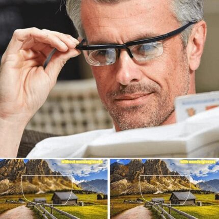 Lunettes de visée à mise au point réglable