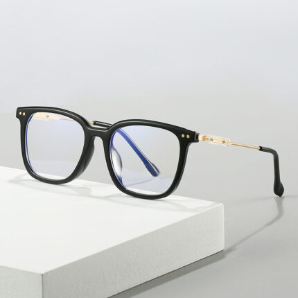Lunettes de marée anti-lumière bleue à la mode