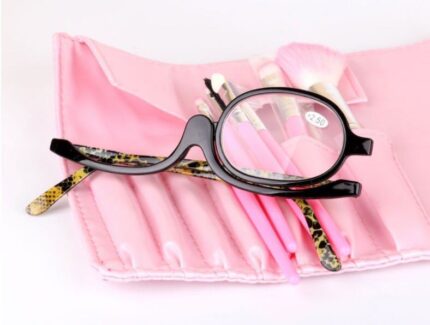 Lunettes de beauté pour femmes. Lunettes presbyopes