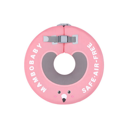 Collier de bain pour bébé non gonflable
