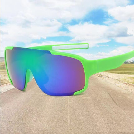 Lunettes de plein air pour les cyclistes