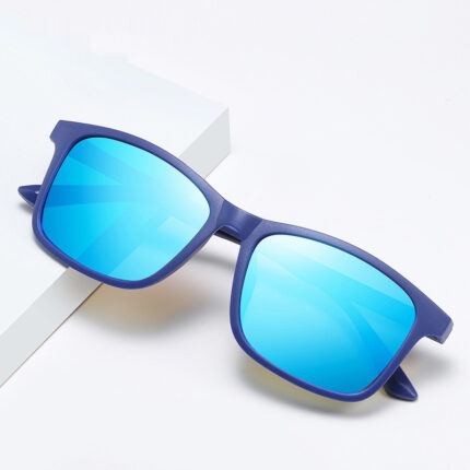 Lunettes de soleil polarisées à la mode pour hommes