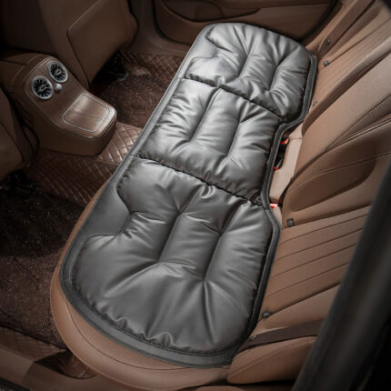 Coussin de siège d’auto en cuir pour voitures