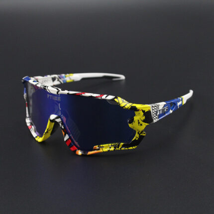 Lunettes de soleil pour le cyclisme