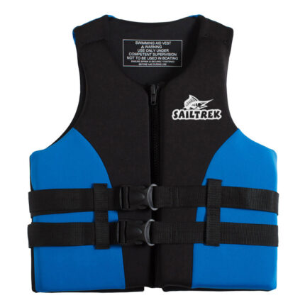 Gilet de sauvetage pour sports nautiques