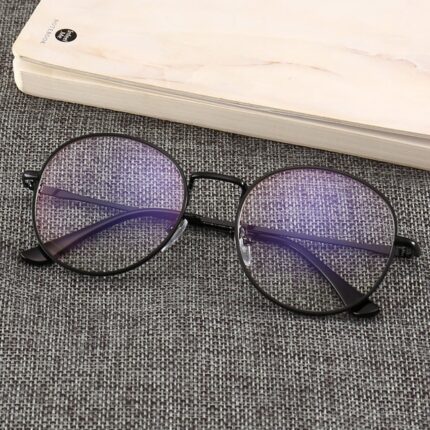 Lunettes de mode anti-éblouissement à la mode pour hommes et femmes