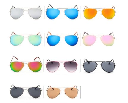 Lunettes tendance à la mode pour enfants