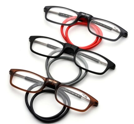 Lunettes de lecture tendances à la mode pour hommes et femmes