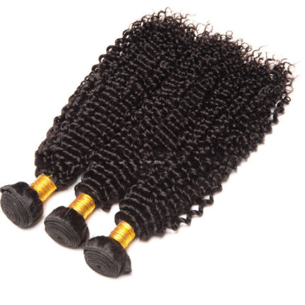 Extension de cheveux humains