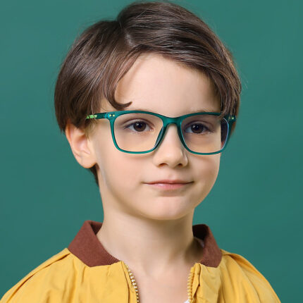 Lunettes de lumière anti-bleu pour enfants