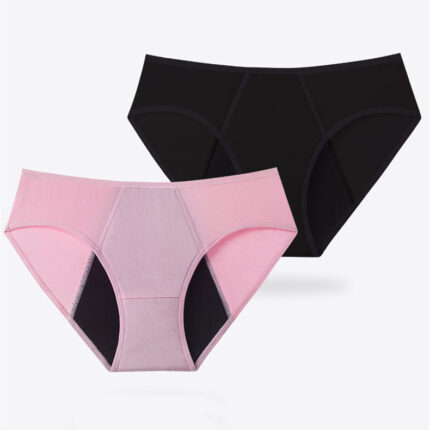 Sous-vêtements spéciaux pour la période physiologique à la mode pour femmes