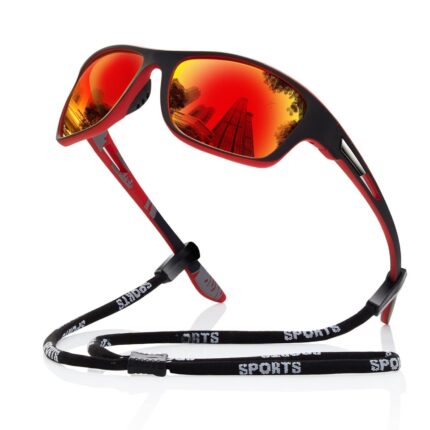 Lunettes de sport et de vision nocturne à la mode pour hommes et femmes
