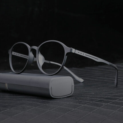 Lunettes rétro tendances et à la mode pour hommes et femmes