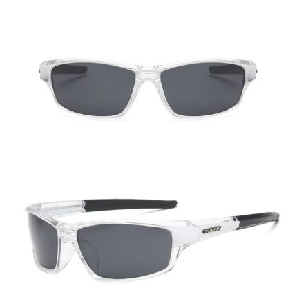 Lunettes de soleil polarisées rétro pour hommes