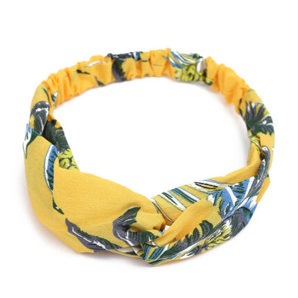 Bandeau élastique à la mode pour femmes