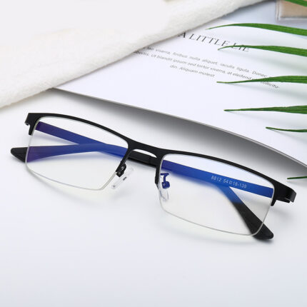 Lunettes d’ordinateur anti-lumière bleue et anti-rayonnement