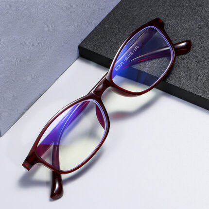 Lunettes de lecture ultra-légères à haute définition pour les personnes âgées