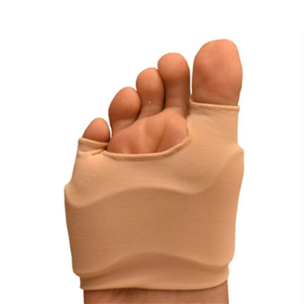 Séparateur d’orteil en silicone. Correcteur de pouce