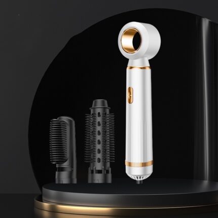 Sèche-cheveux domestique multifonctions à double usages