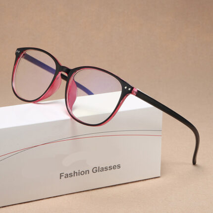 Lunettes presbytes anti-lumière bleue pour femmes