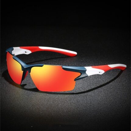 Lunettes colorées à la mode pour hommes et femmes