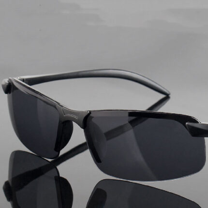 Lunettes de conduite élégantes anti-éblouissement pour hommes