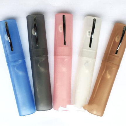 Lunettes de lecture ultra-petites tout-en-un de type stylo portable