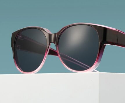 Lunettes de myopie pour la conduite à la mode pour hommes