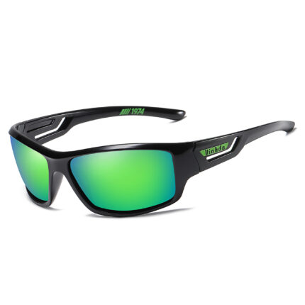Lunettes de soleil polarisées coupe-vent pour le sport pour l’équitation