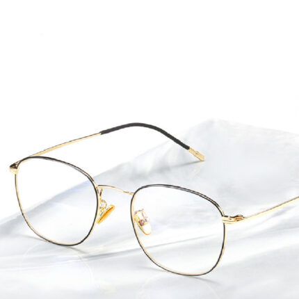 Lunettes de lumière anti-bleue à la mode