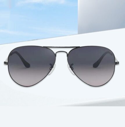 Lunettes de soleil en verre trempé. Lunettes de protection UV