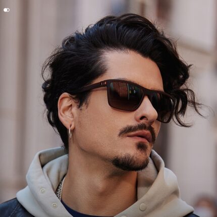 Lunettes de cyclisme à la mode pour hommes et femmes