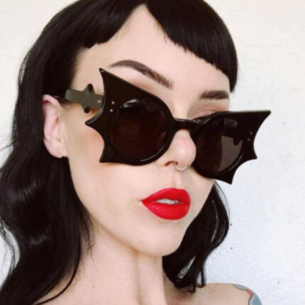 Lunettes papillon de style concave à la mode