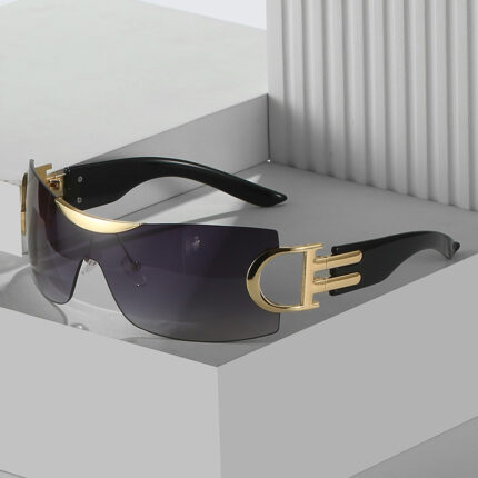 Lunettes sportives de personnalités à la mode pour hommes et femmes