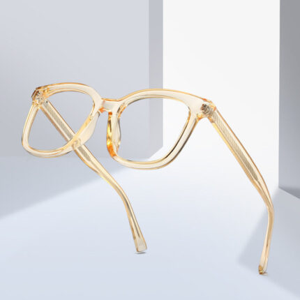 Lunettes anti-lumière bleue à la mode pour hommes et femmes