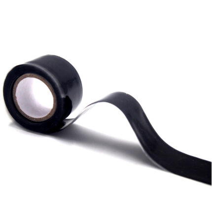 Ruban isolant en caoutchouc de silicone pour la réparation des fils de connexion de tuyau d’eau
