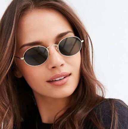 Lunettes de soleil à la mode pour femmes